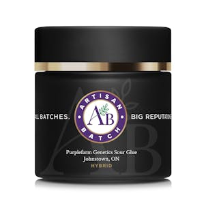 Photo of Purplefarm Genetics Sour Glue