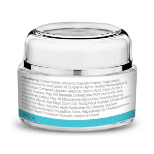 Photo of CBD Neck and Décolleté Anti-Aging Cream