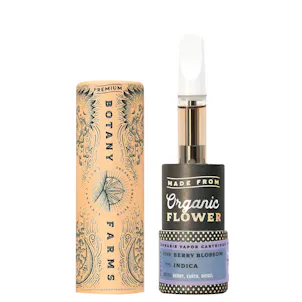 Photo of Delta-8 THC Vape Cartridge