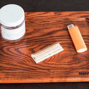 Photo of Rolling Tray