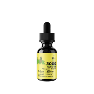 Photo of Pineapple Express 3000MG CBD Vape Oil