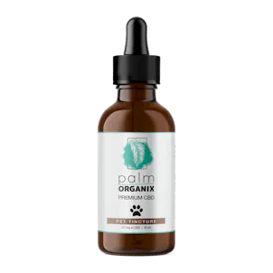 Photo of Premium CBD Pet Tincture | Palm Organix