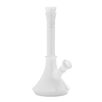 Photo of 10" Cloud White Beaker | Jane West x Grav