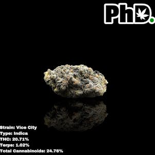 Photo of PhD Indoor Flower - Vice City