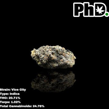 Photo of PhD Indoor Flower - Vice City