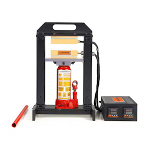 Photo of Dabpress Hydraulic Rosin Press Kits Dabpress dp-bj6t35 6-Ton All-in-One Rosin Heat Press Machine