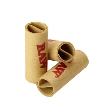Photo of Raw Pre-Rolled Rolling Paper Tips (21 Pack)
