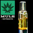 Product image for 1g Pure Live Resin Glass Cart - Hash Plant 86.5% (Indica)