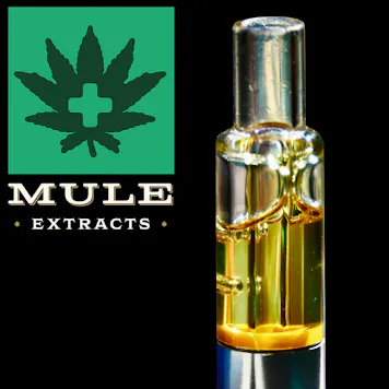 Photo of 1g Pure Live Resin Glass Cart - Hash Plant 86.5% (Indica)