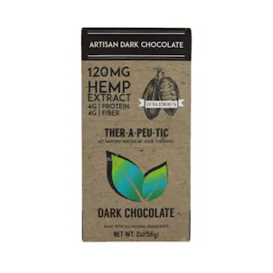Photo of Therapeutic Hemp Chocolate (2oz, 120mg CBD)