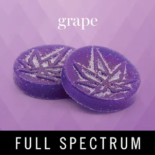 Photo of Grape Gummy 200mg (4 pack)