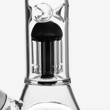 Photo of 11" Tree Percolator Beaker Water Pipe