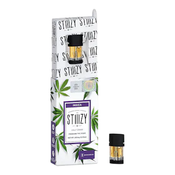 Photo of SKYWALKER OG - PREMIUM THC POD .5G