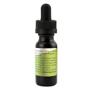 Photo of Full Spectrum CBD Oil 5% (Only available in Ireland & the UK)