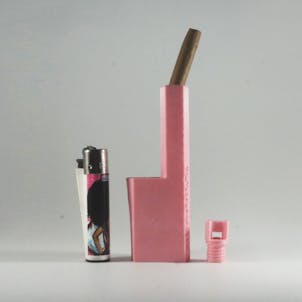 Photo of Terrapin "Weed Queen" Lighter and Blunt Travel Case *Customizable