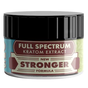 Photo of FULL SPECTRUM KRATOM EXTRACT CAPSULE - 2 COUNT