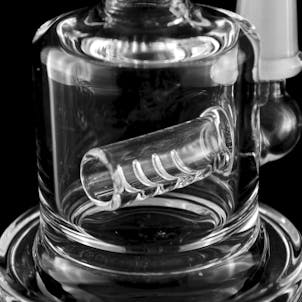 Photo of 4.5" Inline Perc Curved-Neck