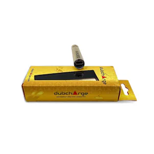 Photo of 510 Thread Vaporizer Battery - 900 mAh DubCharge V3 (GOLD)