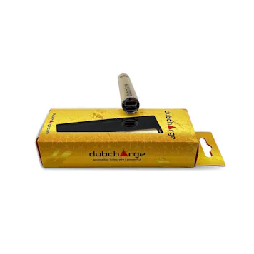 Photo of 510 Thread Vaporizer Battery - 900 mAh DubCharge V3 (GOLD)