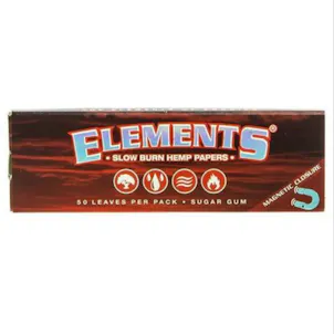 Photo of Red Collector's Series 1-1/4 Rolling Papers