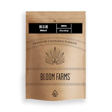 Photo of Do-Si-Do (Indica) Flower Smalls - 1/2 Oz Pouch