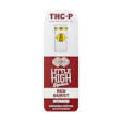 Product image for Little High Signature - THC-P Hybrid - Red Burst - 1 Gram Disposable Pen