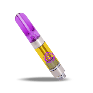 Photo of GRAND DADDY PURPLE 1,000 mg Vape Cartridge