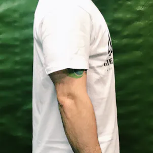 Photo of Ministry Of Cannabis T-shirt SMOKE WEED EVERYDAY (Male)