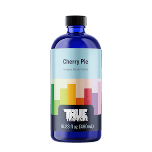 Photo of Cherry Pie Infused Profile Strain