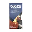 Product image for Blaze Chocolate Bar Blueberry Hazelnut 100mg