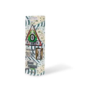 Photo of Blue Cheese HHC-O Live Resin Cartridge — 2.1 Grams