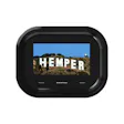 Product image for HEMPER HILLS ROLLING TRAY