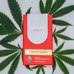 Product image for Cherry Gelato 3.5g 5 Pack Pre Rolls Indoor Smalls 0.7g Each