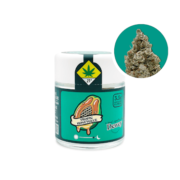 Photo of 3.5g Signature Flower - Tropic Honeyglue