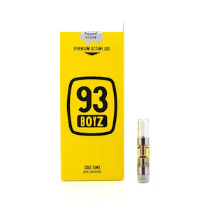 Photo of The Lotto Vape Cartridge .5g