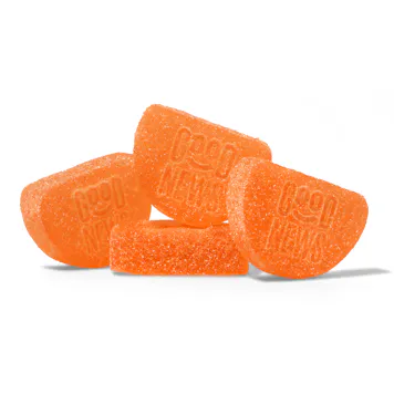 Photo of Brunch Orange Sour Gummies