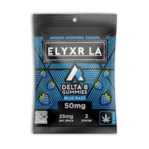 Photo of Delta 8 Gummies Sample - 2 Pack