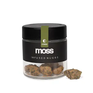 Photo of Infused Nuggs Flower Jar 2g - Hybrid Blend