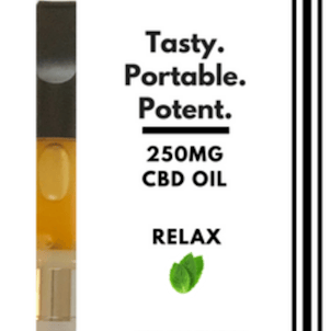 Photo of 1 Gram CBD Vape Cartridge - Relax