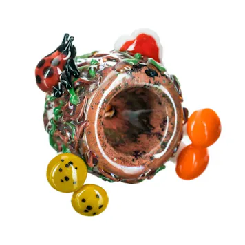 Photo of Empire Glassworks Bug’s Life Bowl Piece