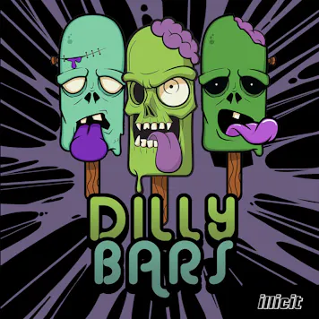 Photo of Dilly Bars 28G Intros Flower