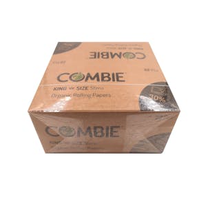 Photo of Combie Organic Rolling Papers (Pack of 44 booklets)