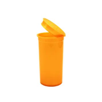 Photo of GriploK 13 Dram Child-Resistant Pop Top Bottles (0.11/Unit)