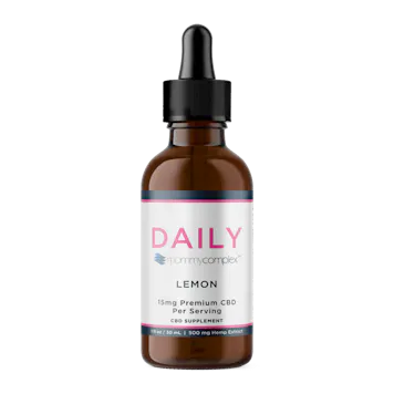 Photo of DAILY tincture