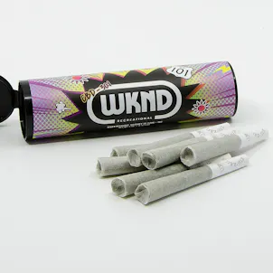 Photo of 30:1 CBD "Mellow & Clear" Pre-Roll 7-pack