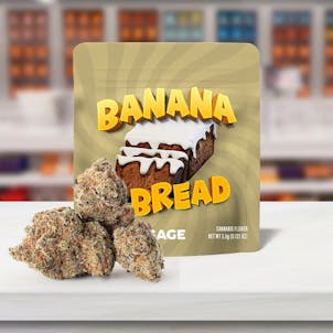 Photo of Banana Bread Eighth