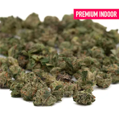 Cadillac Rainbow THCa Indoor Flower Smalls