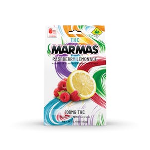 Photo of Raspberry Lemonade 100mg 10-pack