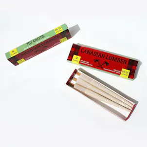 Photo of Variety Pack - 6 x 6 All Natural Pre-rolled Cones