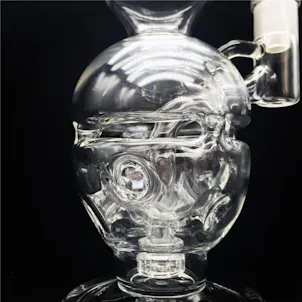 Photo of Hot Glass Art Faberge Egg Rig